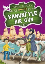 Ünlülerle Bir Gün 2 Seti - Kanuni'le Bir Gün - TİMAŞ YAYINLARI