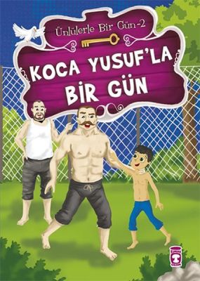 Ünlülerle Bir Gün 2 Seti - Koca Yusuf'la Bir Gün - 1