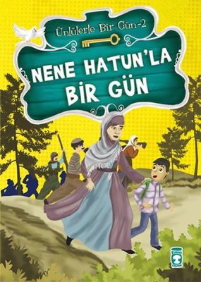 Ünlülerle Bir Gün 2 Seti - Nene Hatun'la Bir Gün