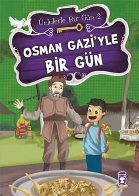 Ünlülerle Bir Gün 2 Seti - Osman Gazi'yle Bir Gün