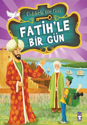 Ünlülerle Bir Gün Set Fatih'le Bir Gün