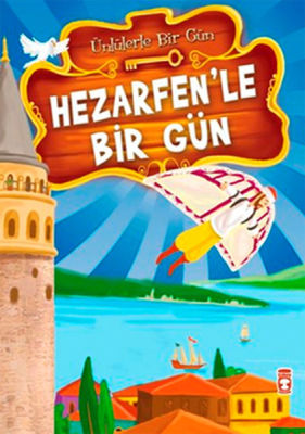 Ünlülerle Bir Gün Set Hezarfen'le Bir Gün