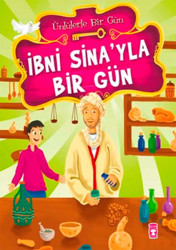 Ünlülerle Bir Gün Set İbni Sina'yla Bir Gün - TİMAŞ YAYINLARI
