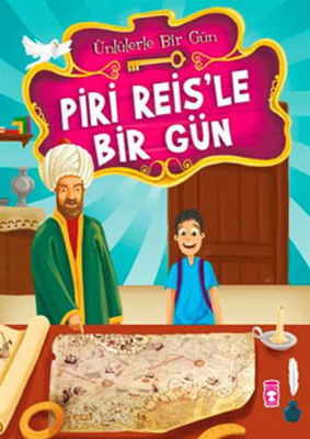 Ünlülerle Bir Gün Set Piri Reis'le Bir Gün