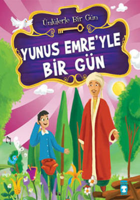 Ünlülerle Bir Gün Set Yunus Emre'yle Bir Gün