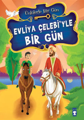 Ünlülerle Birgün Set Evliya Çelebi'yle Bir Gün - 1