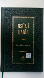 Usul-i Hadis Osmanlı Türkçesi(Ciltli) - Fazilet Neşriyat
