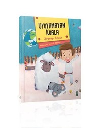 Uyuyamayan Koala - TAZE KİTAP