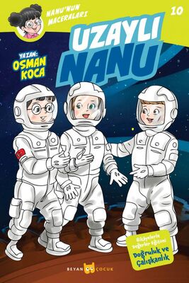 UZAYLI NANU NANU'NUN MACERALARI 10