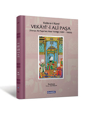 Vekayi-i Ali Paşa - 2
