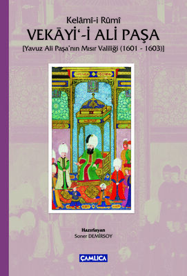 Vekayi-i Ali Paşa - 1