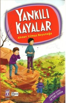 Yankılı Kayalar - 1