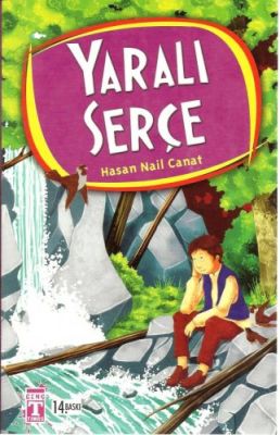 Yaralı Serçe - 1