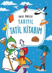 Yarıyıl Tatil Kitabım - Çamlıca Çocuk Yayınları