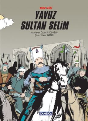 Yavuz Sultan Selim (Ciltli)