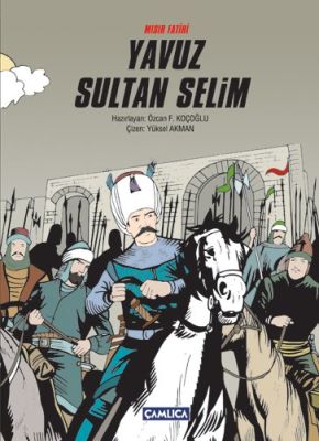 Yavuz Sultan Selim (K.kapak)