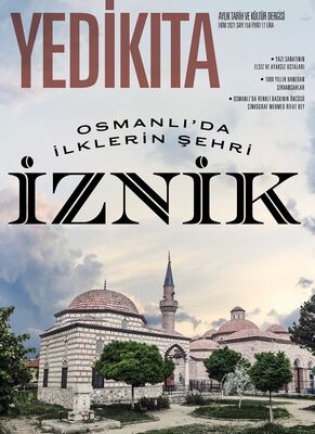 Yedikıta Dergisi (Ekim) - S.158