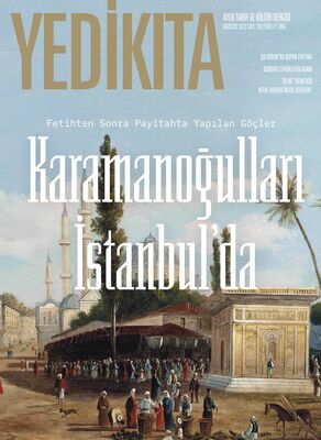 Yedikıta Dergisi (Ağustos) - S.180