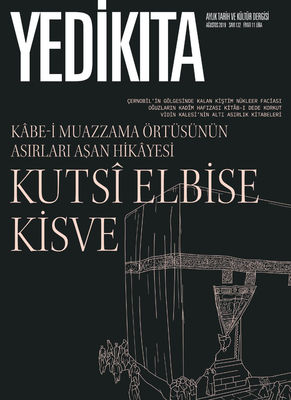 Yedikıta Dergisi (Ağustos) - S.132