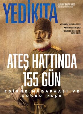 Yedikıta Dergisi (Aralık) - S.172