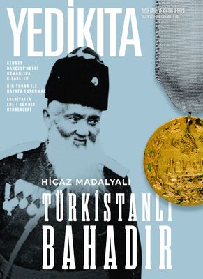 Yedikıta Dergisi (Aralık) - S.136