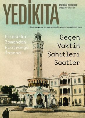 Yedikıta Dergisi (Aralık) - S.148