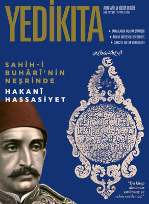 Yedikıta Dergisi (Ekim) - S.170