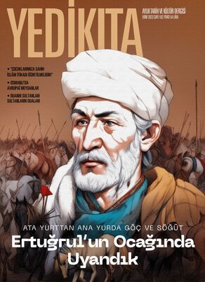 Yedikıta Dergisi (Ekim) - S.182