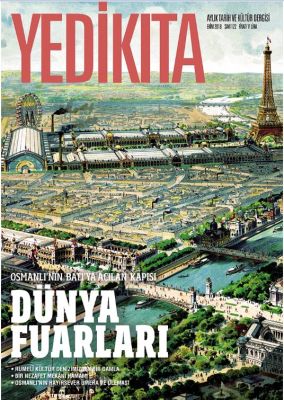 Yedikıta Dergisi (Ekim) - S.122