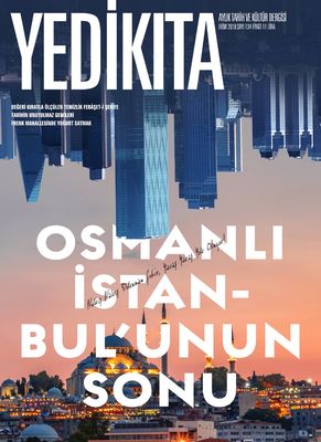 Yedikıta Dergisi (Ekim) - S.134