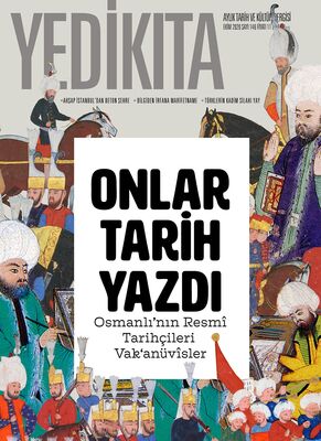 Yedikıta Dergisi (Ekim) - S.146