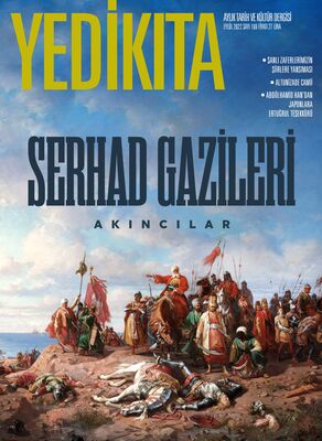 Yedikıta Dergisi (Eylül) - S.169