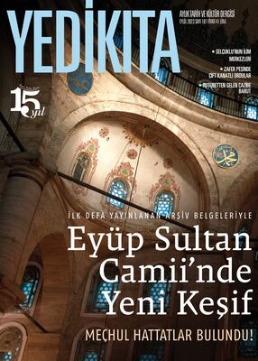 Yedikıta Dergisi (Eylül) - S.181