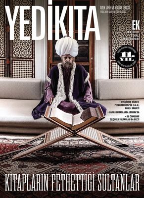 Yedikıta Dergisi (Eylül) - S.133