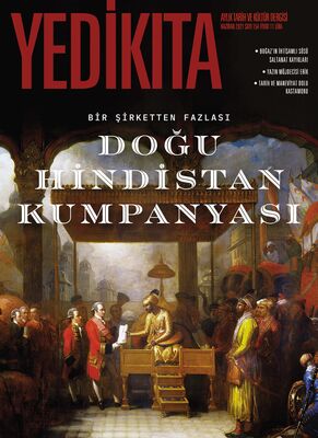 Yedikıta Dergisi (Haziran) - S.154