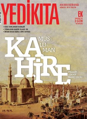 Yedikıta Dergisi (Haziran) - S.118