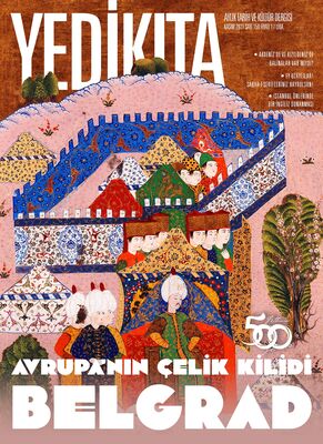 Yedikıta Dergisi (Kasım) - S.159