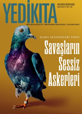 Yedikıta Dergisi (Kasım) - S.147