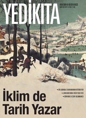 Yedikıta Dergisi (Mart) - S.175