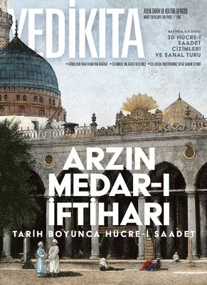 Yedikıta Dergisi (Mart) - S.139