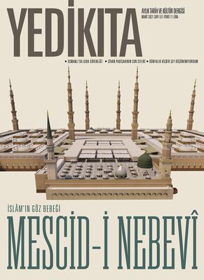 Yedikıta Dergisi (Mart) - S.151