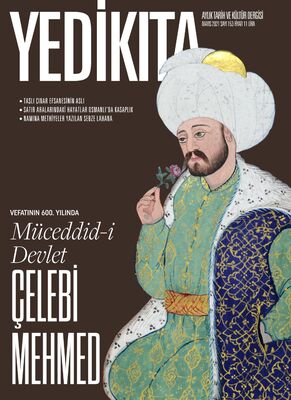 Yedikıta Dergisi (Mayıs) - S.153