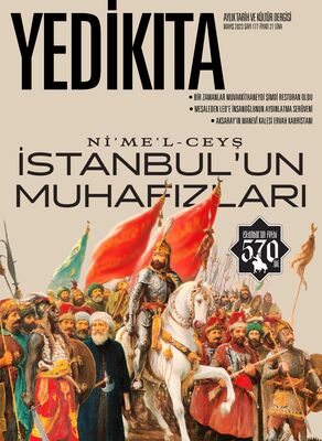 Yedikıta Dergisi (Mayıs) - S.177 - 1