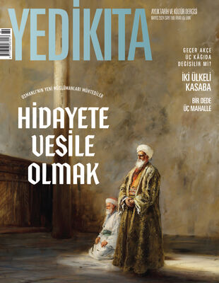 YEDİKITA DERGİSİ (Mayıs) S.189