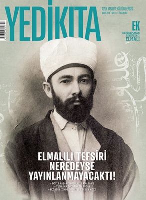 Yedikıta Dergisi (Mayıs) - S.117