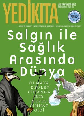 Yedikıta Dergisi (Mayıs) - S.141 (E-Dergi)