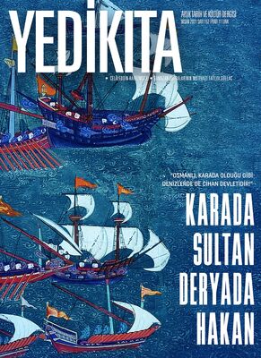 Yedikıta Dergisi (Nisan) - S.152