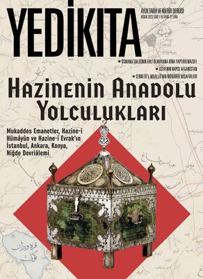 Yedikıta Dergisi (Nisan) - S.176 - 1