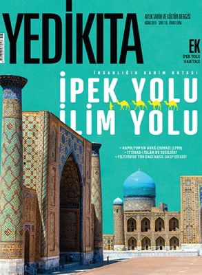 Yedikıta Dergisi (Nisan) - S.116