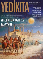 YEDİKITA DERGİSİ Sayı 199 (Mart 2025) - Yedikıta Dergisi